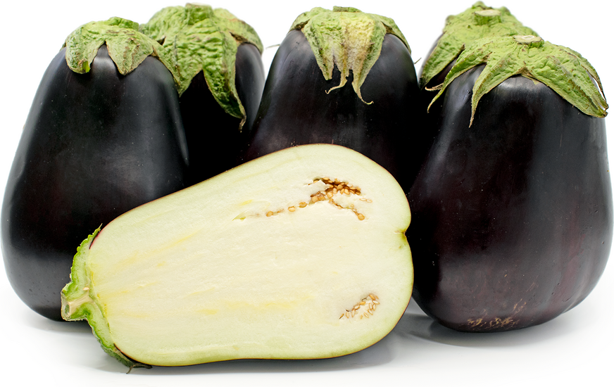 Eggplant Mdaabal