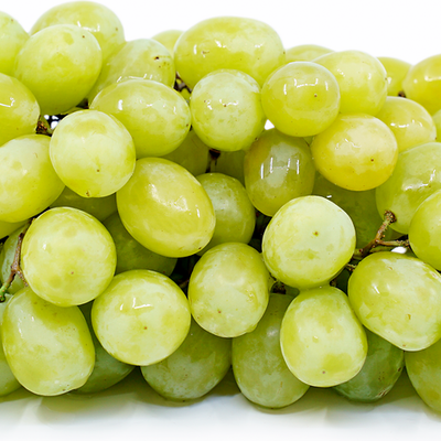 عنب أبيض بلا بزر