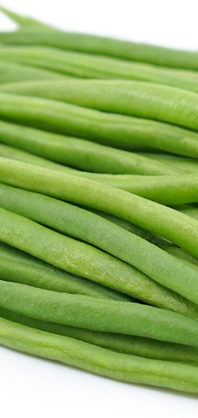 Green Beans Thin