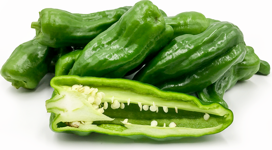 فليفله حلوه خضرا