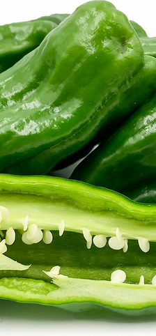 فليفله حلوه خضرا