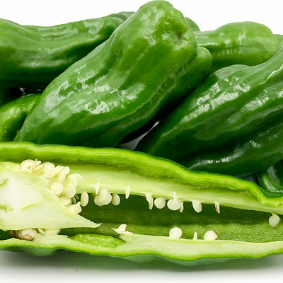Pepper Bell Green