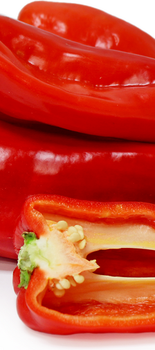 فليفله حلوه حمرا