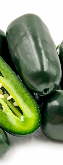 فليفله هلبينو أخضر