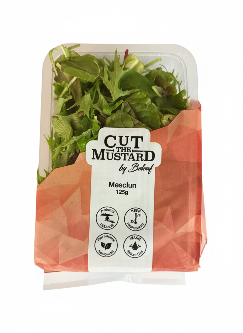 Baby Leaves Mesclun Mix