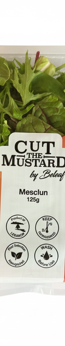 Baby Leaves Mesclun Mix