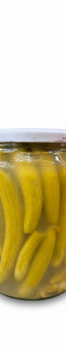 Baladi Pickles