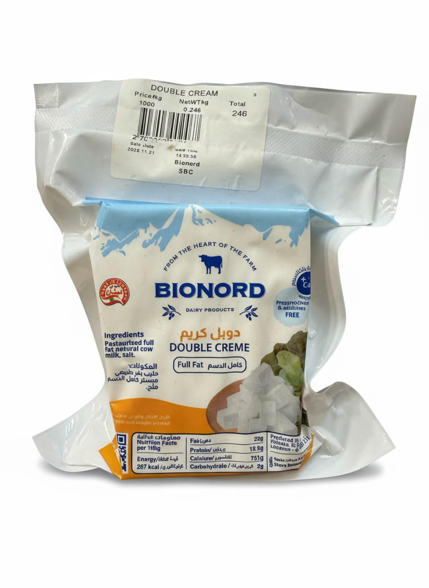 Dairy Double Creme