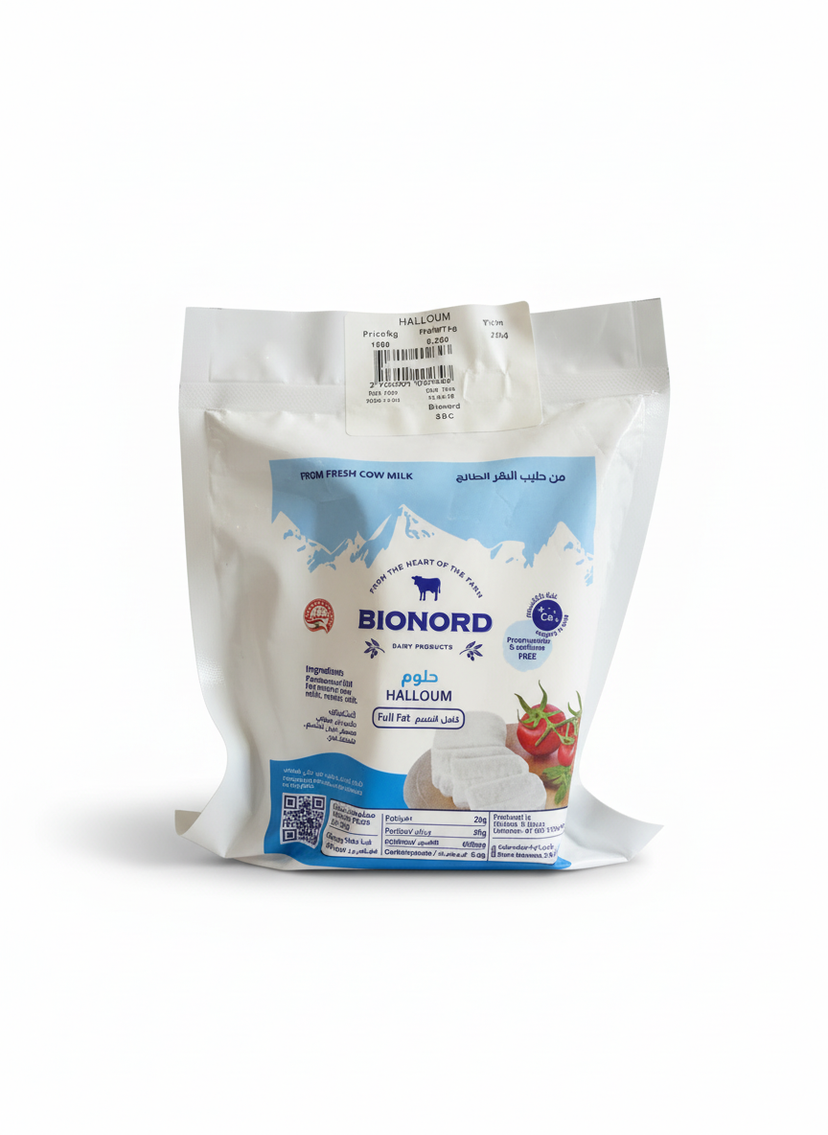 Dairy Halloum