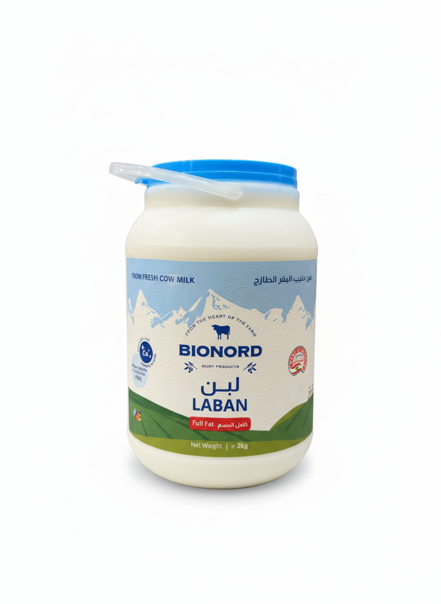 Dairy Laban