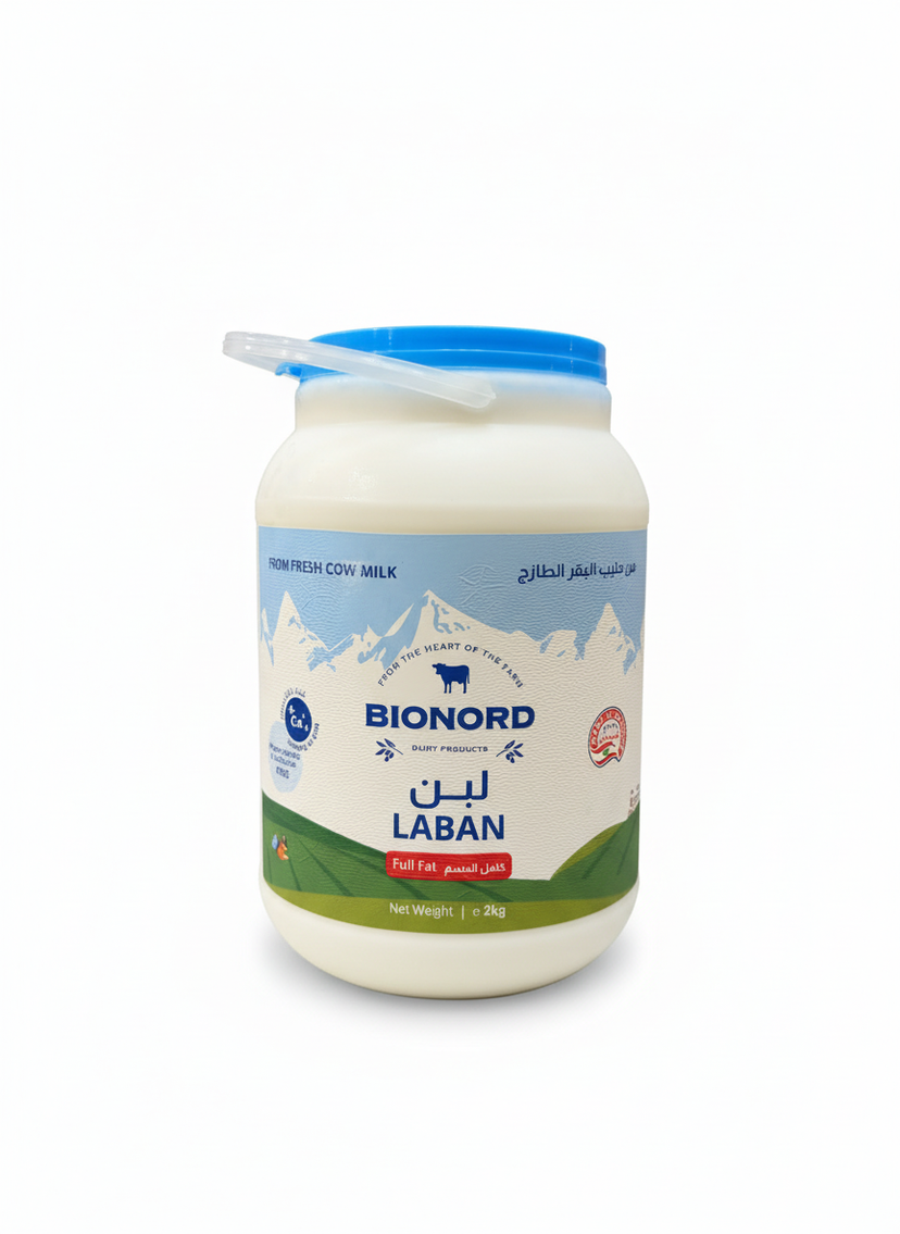 Dairy Laban