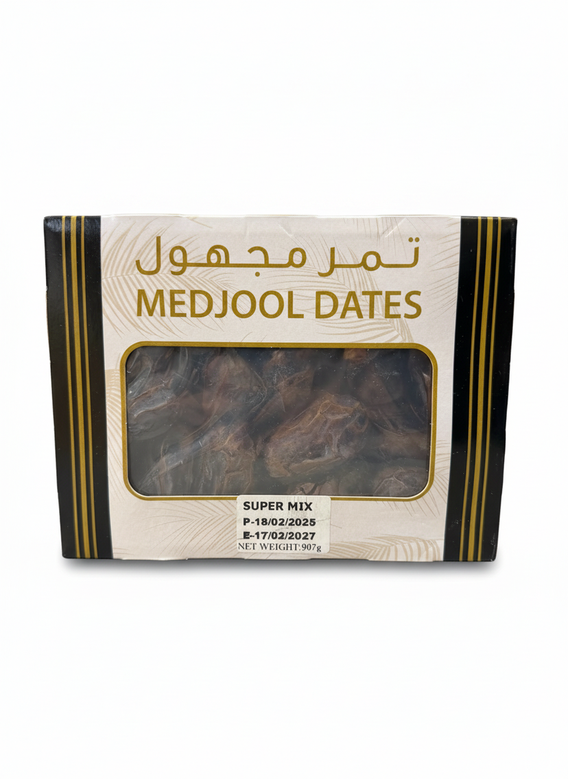 Dates Medjoul