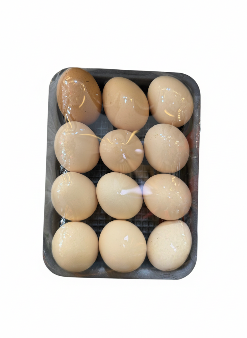 Eggs Baladi - Image 1