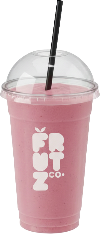 Frutzco Strawberry Banana