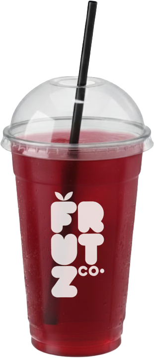 Pomegranate & Orange