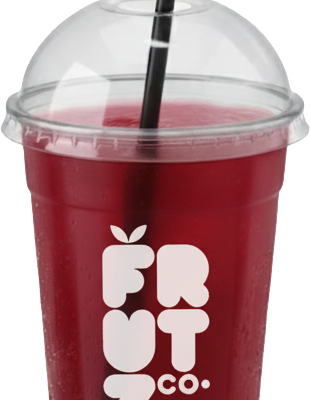 Pomegranate & Orange