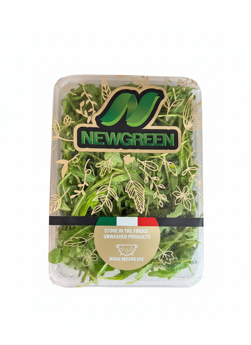 Baby Leaves Arugula - Image 1